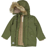 Wheat Outerwear Jacket Kasper Tech Jackets 4099 winter moss