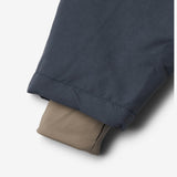 Wheat Outerwear Jacket Kasper Tech Jackets 1108 dark blue