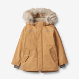 Wheat Outerwear Jacket Kasper Tech Jackets 1143 ginger bread