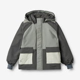 Wheat Outerwear Jacket Laust Jacket 9543 thunder sky