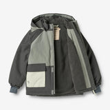 Wheat Outerwear Jacket Laust Jacket 9543 thunder sky