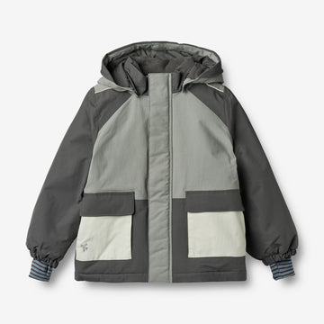 Wheat Outerwear Jacket Laust Jacket 9543 thunder sky