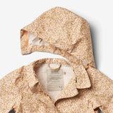 Wheat Outerwear Jacket Magda Jackets 9048 alabaster flowers