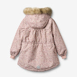 Wheat Outerwear Jacket Mathilde Jacket 2036 rose dust flowers