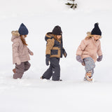 Wheat Outerwear Jacket Mathilde Jacket 2036 rose dust flowers