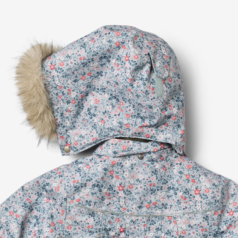 Wheat Outerwear Jacket Mathilde Jacket 9541 soft rain flowers