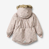 Wheat Outerwear Jacket Mathilde Jacket 9671 dry rose flowers