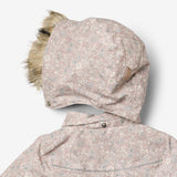 Wheat Outerwear Jacket Mathilde Jacket 9671 dry rose flowers
