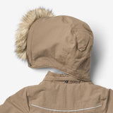 Wheat Outerwear Jacket Mathilde Jacket 1138 dry wood