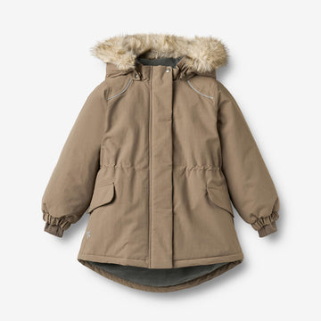 Wheat Outerwear Jacket Mathilde Jacket 1138 dry wood