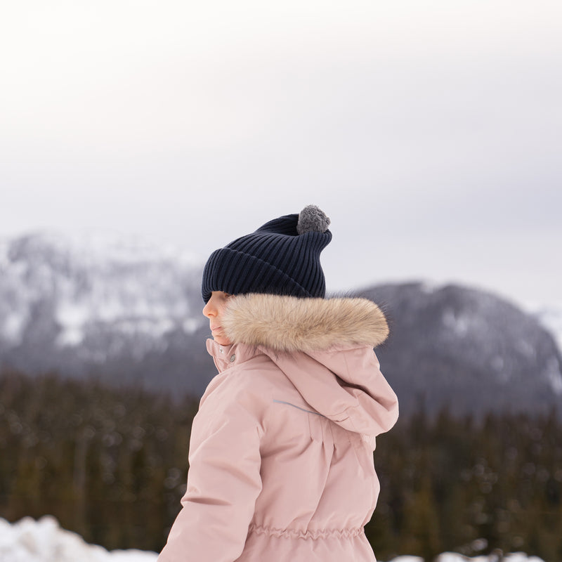 Wheat Outerwear Jacket Mathilde Jacket 2487 rose powder