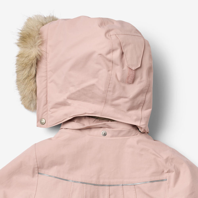 Wheat Outerwear Jacket Mathilde Jacket 2487 rose powder