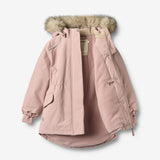 Wheat Outerwear Jacket Mathilde Jacket 2487 rose powder