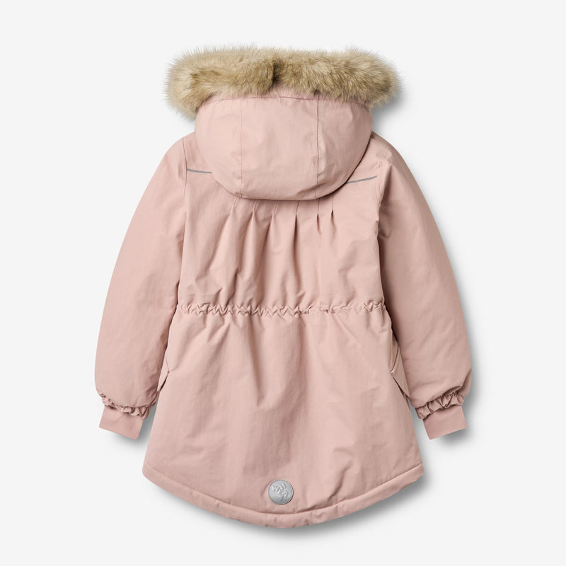 Wheat Outerwear Jacket Mathilde Jacket 2487 rose powder