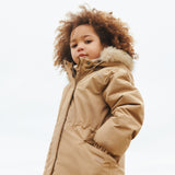 Wheat Outerwear Jacket Mathilde Jacket 3201 walnut
