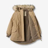 Wheat Outerwear Jacket Mathilde Jacket 3201 walnut
