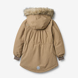 Wheat Outerwear Jacket Mathilde Jacket 3201 walnut