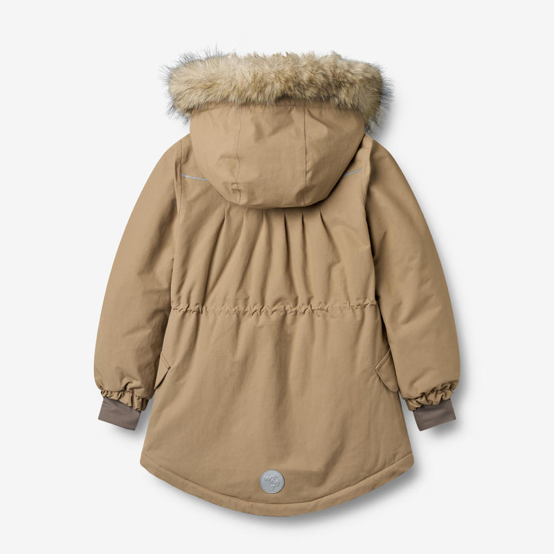 Wheat Outerwear Jacket Mathilde Jacket 3201 walnut