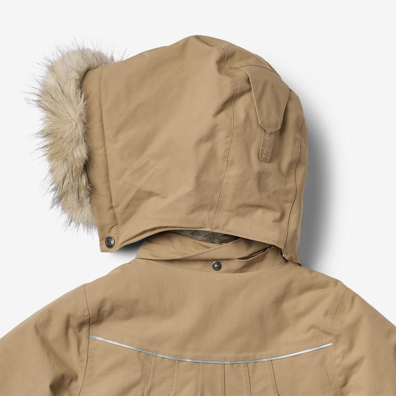 Wheat Outerwear Jacket Mathilde Jacket 3201 walnut