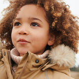 Wheat Outerwear Jacket Mathilde Jacket 3201 walnut