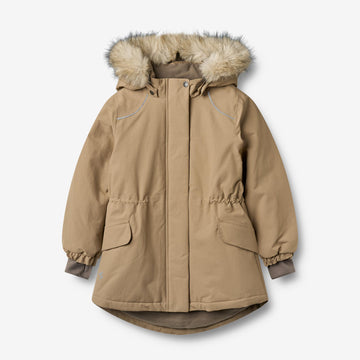 Wheat Outerwear Jacket Mathilde Jacket 3201 walnut