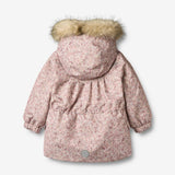 Wheat Outerwear Jacket Mathilde Jacket 2036 rose dust flowers