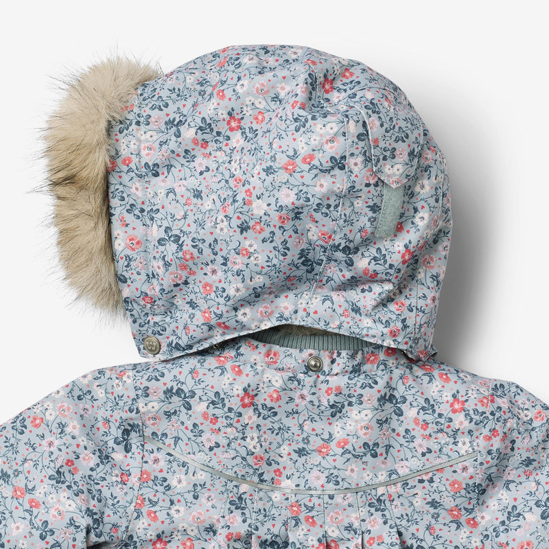Wheat Outerwear Jacket Mathilde Jacket 9541 soft rain flowers