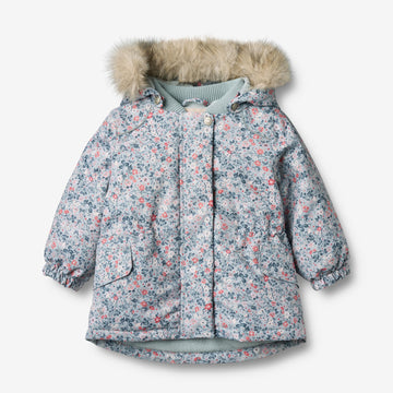 Wheat Outerwear Jacket Mathilde Jacket 9541 soft rain flowers