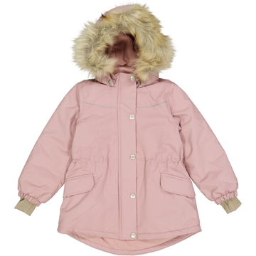 Wheat Outerwear Jacket Mathilde Tech Jackets 3316 wood rose