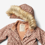 Wheat Outerwear Jacket Mathilde Tech Jackets 2036 rose dust flowers