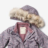 Wheat Outerwear Jacket Mathilde Tech Jackets 0036 winter flowers