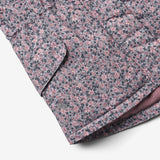 Wheat Outerwear Jacket Mathilde Tech Jackets 0036 winter flowers