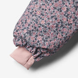 Wheat Outerwear Jacket Mathilde Tech Jackets 0036 winter flowers