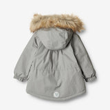Wheat Outerwear Jacket Mathilde Tech | Baby Jackets 1111 rainy blue