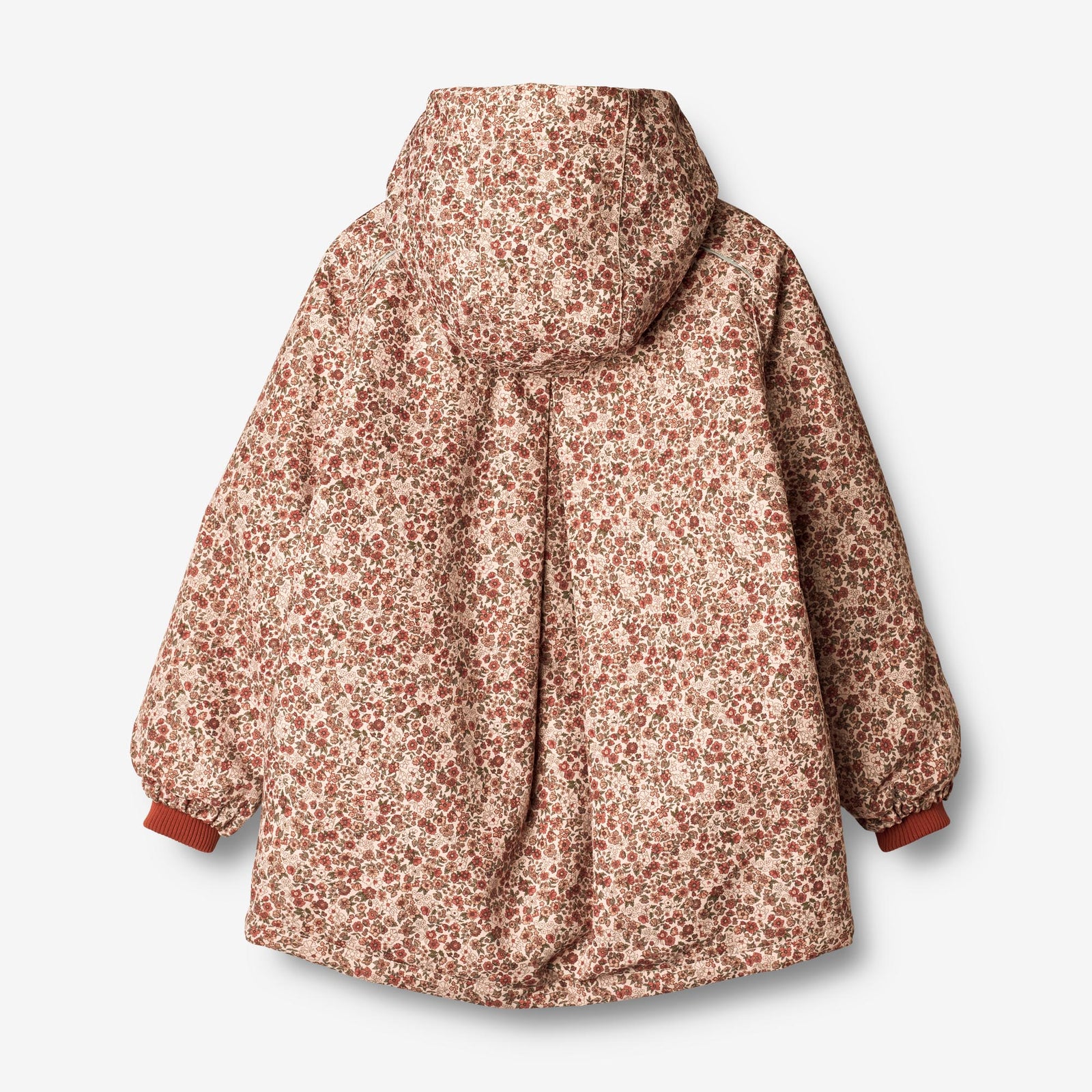 thisisuniform flower jacketブラウン 1174 - メルカリ