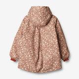 Wheat Outerwear Jacket Mimmi Tech Jackets 2036 rose dust flowers