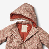 Wheat Outerwear Jacket Mimmi Tech Jackets 2036 rose dust flowers