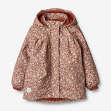 Wheat Outerwear Jacket Mimmi Tech Jackets 2036 rose dust flowers