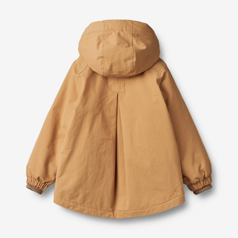 Wheat Outerwear Jacket Mimmi Tech Jackets 1143 ginger bread