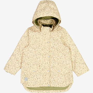 Wheat Outerwear Jacket Oda Tech Jackets 9047 wild flowers