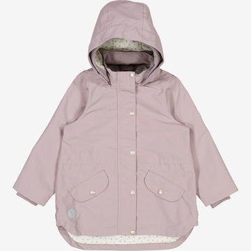Wheat Outerwear Jacket Oda Tech Jackets 1494 purple dove