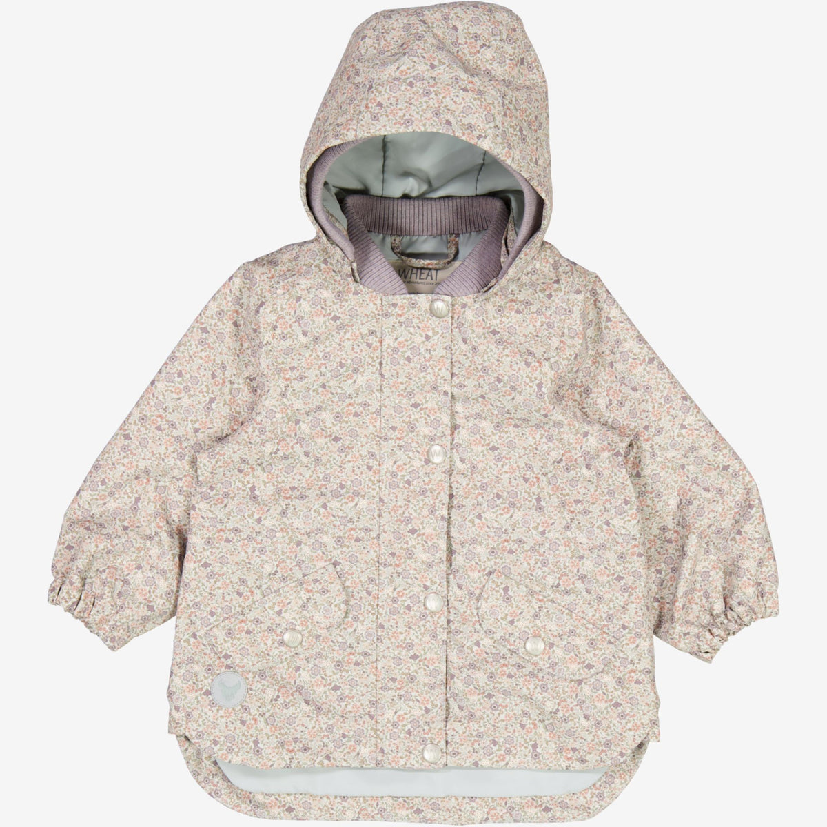 Jacket Oda Tech | Baby - highrise flowers – Wheat.eu