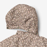 Wheat Outerwear Jacket Petra Jacket 9676 dry wood snow flowers
