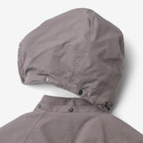 Wheat Outerwear Jacket Petra Jacket 1035 purple stone