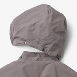 Wheat Outerwear Jacket Petra Jacket 1035 purple stone