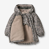 Wheat Outerwear Tech Jacket Sascha Jacket 9528 black sea open flowers