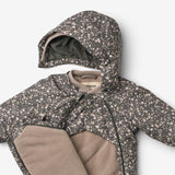 Wheat Outerwear Tech Jacket Sascha Jacket 9528 black sea open flowers
