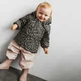 Wheat Outerwear Tech Jacket Sascha Jacket 9528 black sea open flowers