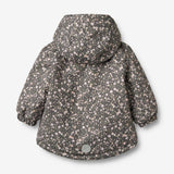 Wheat Outerwear Tech Jacket Sascha Jacket 9528 black sea open flowers