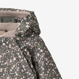 Wheat Outerwear Tech Jacket Sascha Jacket 9528 black sea open flowers